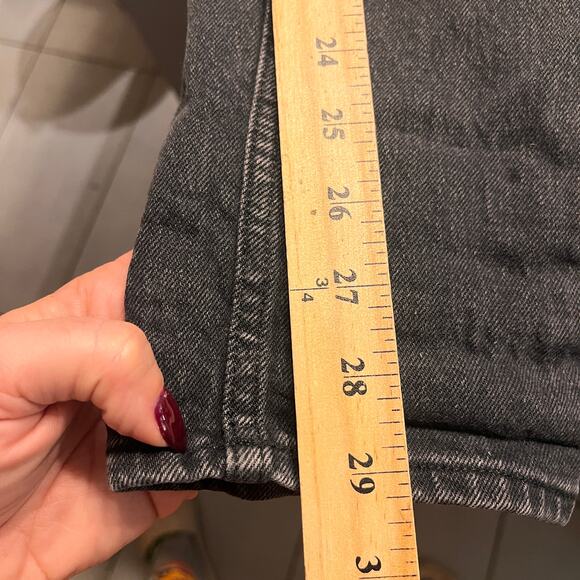 & Other Stories Organic Cotton Denim Overalls Pants Size 0 - Picture 9 of 11